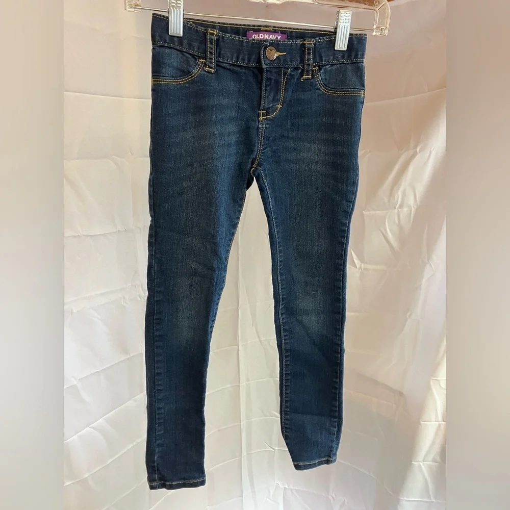 Old Navy Blue Jeans Set - Picture 2 of 13